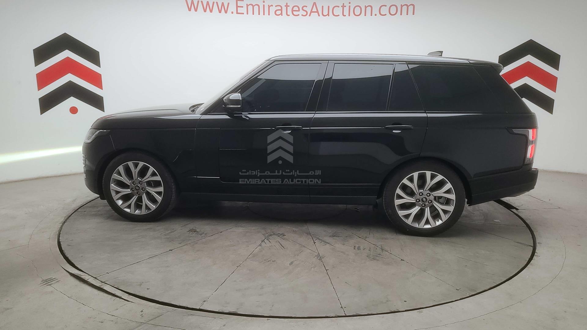 2021 RANGE ROVER --- VIN: SALGA2BU2MA438003