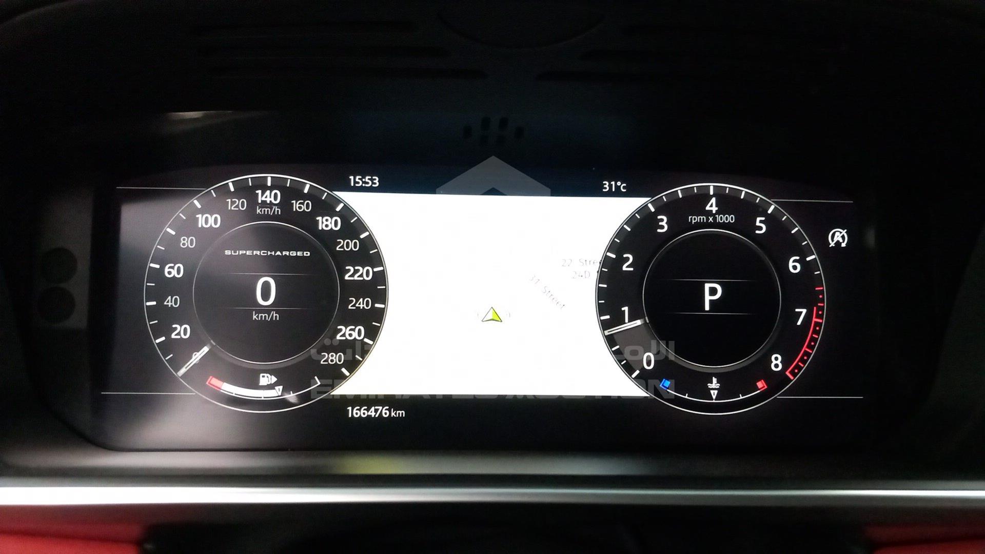 2018 RANGE ROVER VOGUE VIN: SALGA2BE5JA502586