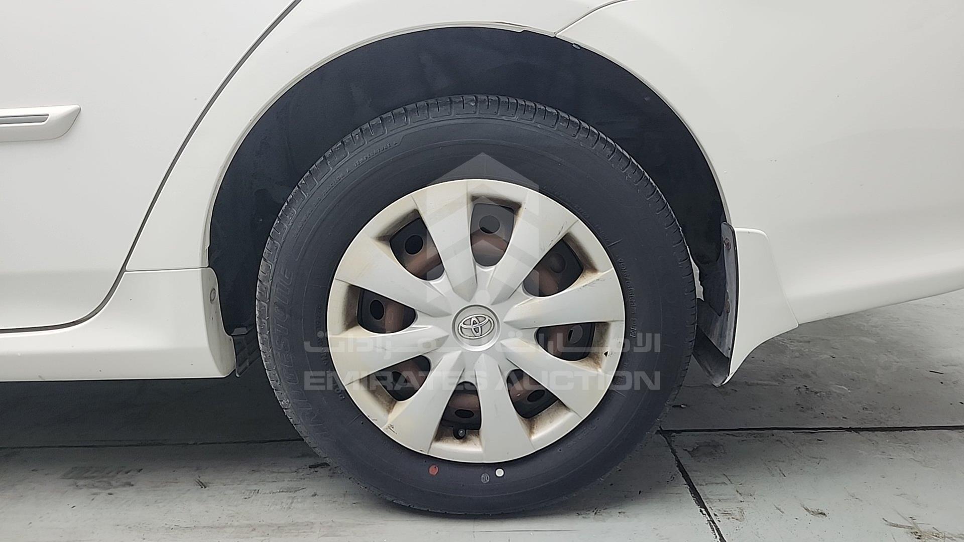 2008 TOYOTA COROLLA VIN: JTDBR42E989012766