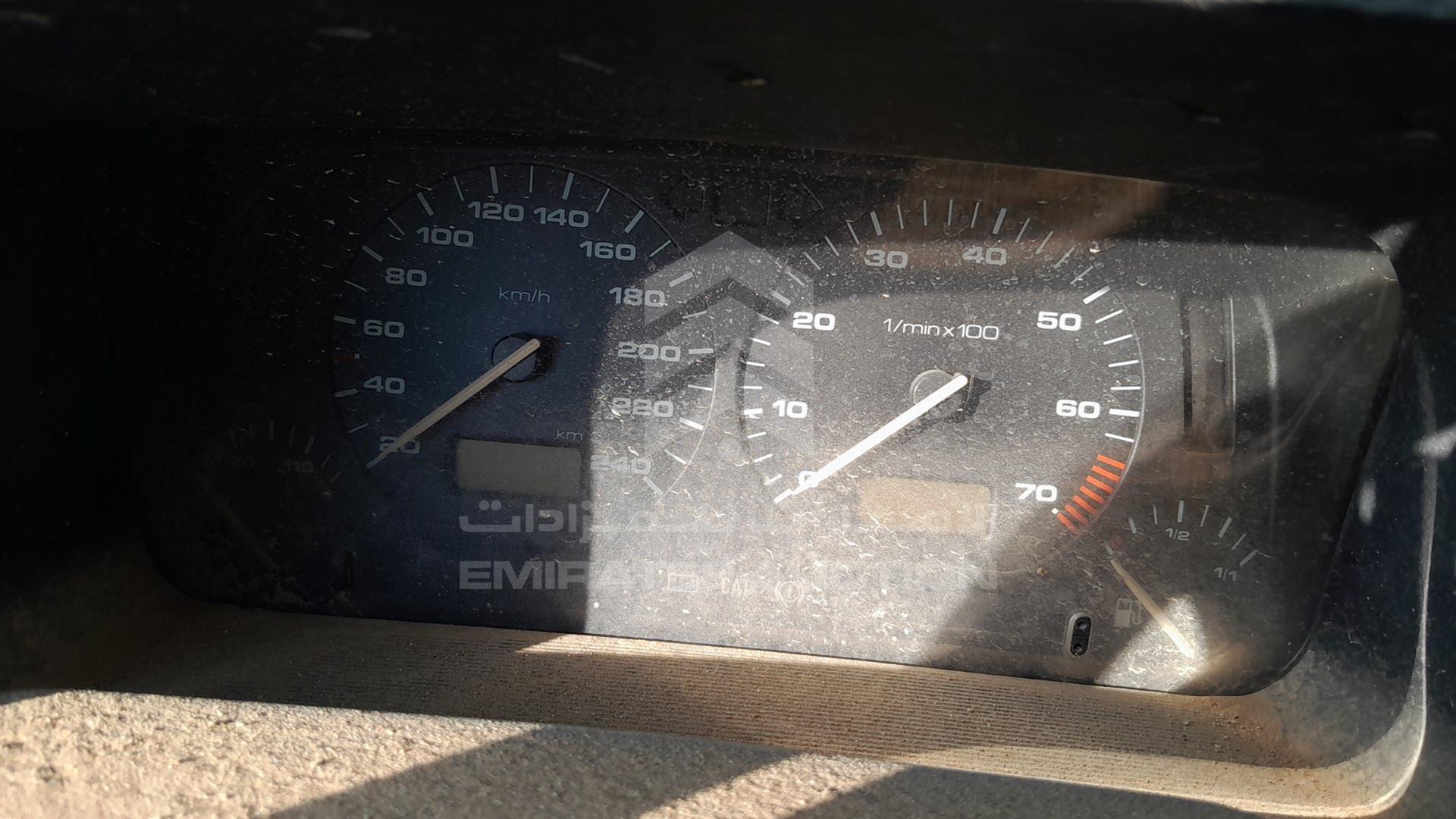 1993 VOLKSWAGEN GOLF VIN: WVWZZZ1HZPW548766