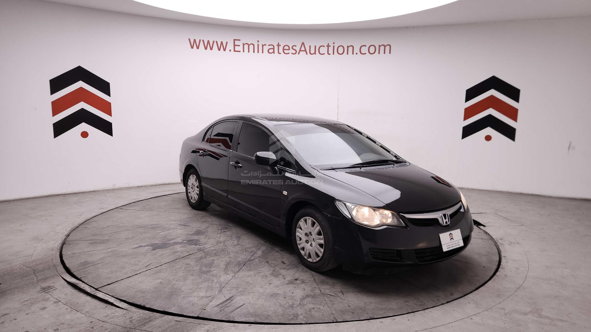 2008 HONDA CIVIC VIN: JHMFD16238S412425