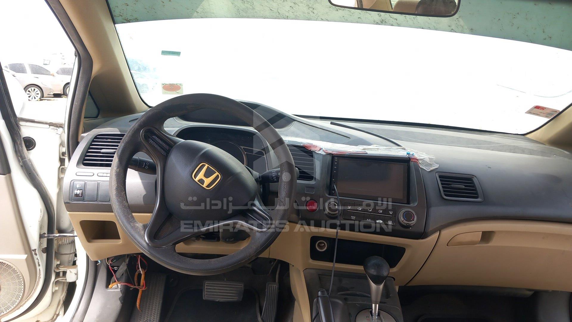 2006 HONDA CIVIC VIN: JHMFD16256S405392
