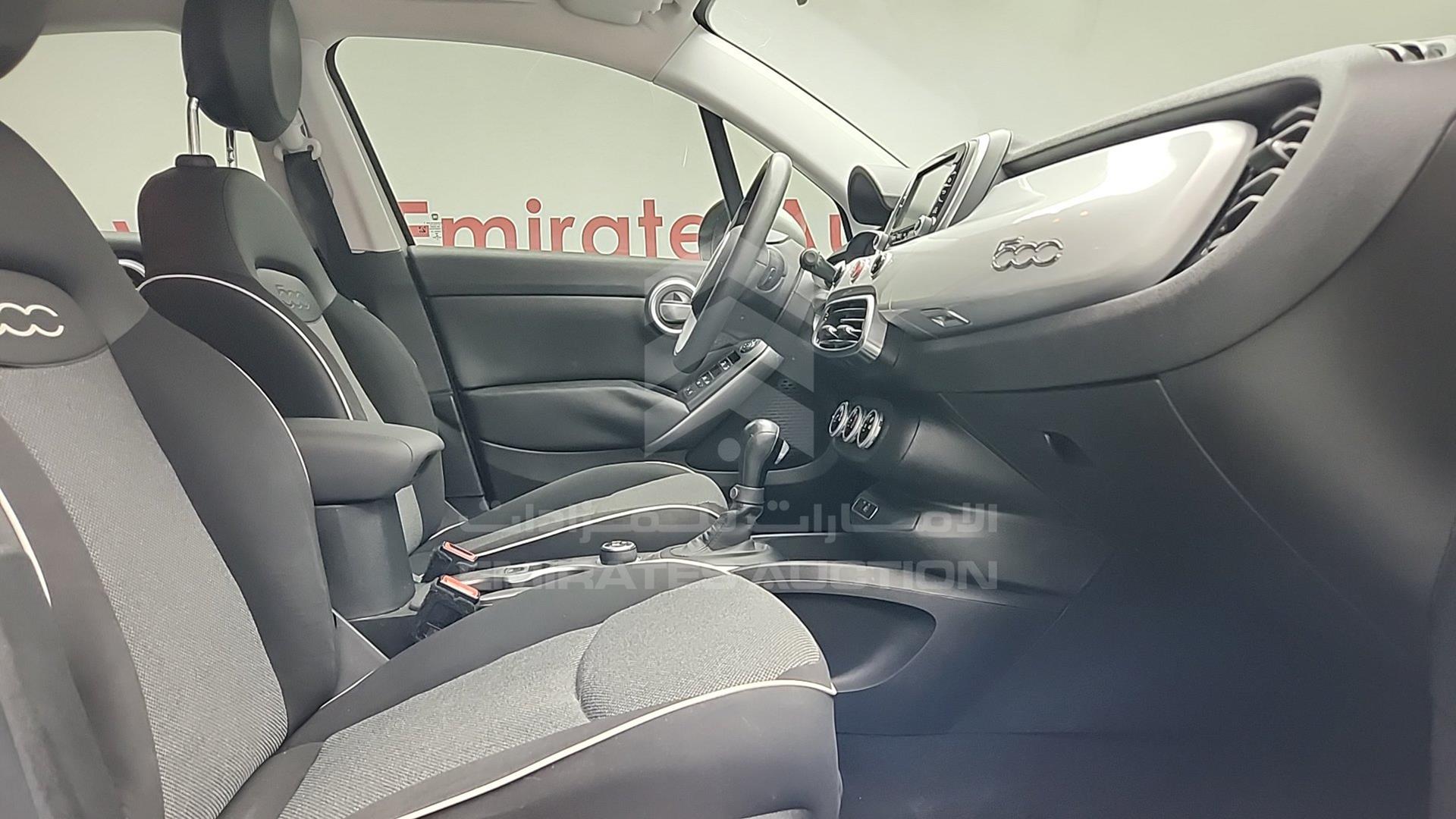 2018 FIAT 500 VIN: ZFBCF1BH4JP589795