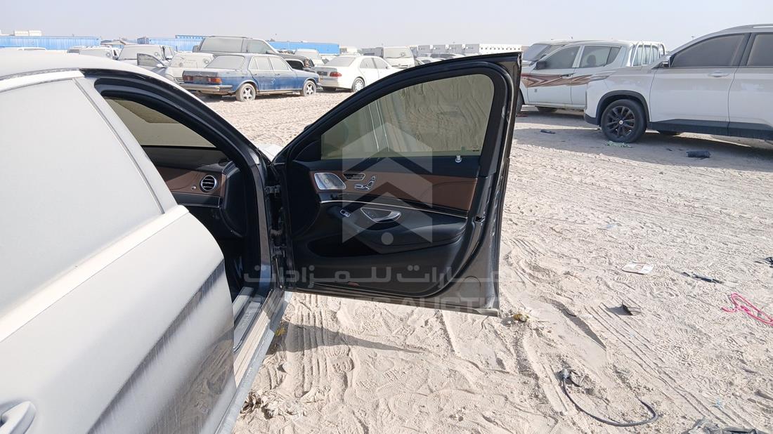 2018 Mercedes S 560 — Front Right Door — Photo 24