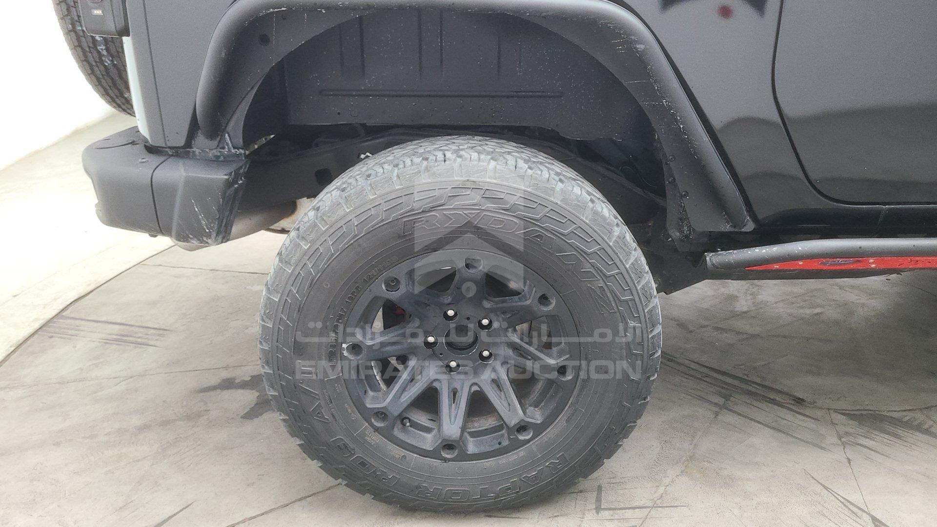 1C4BJWAG4FL559353 - 2015 Jeep Wrangler - #462341