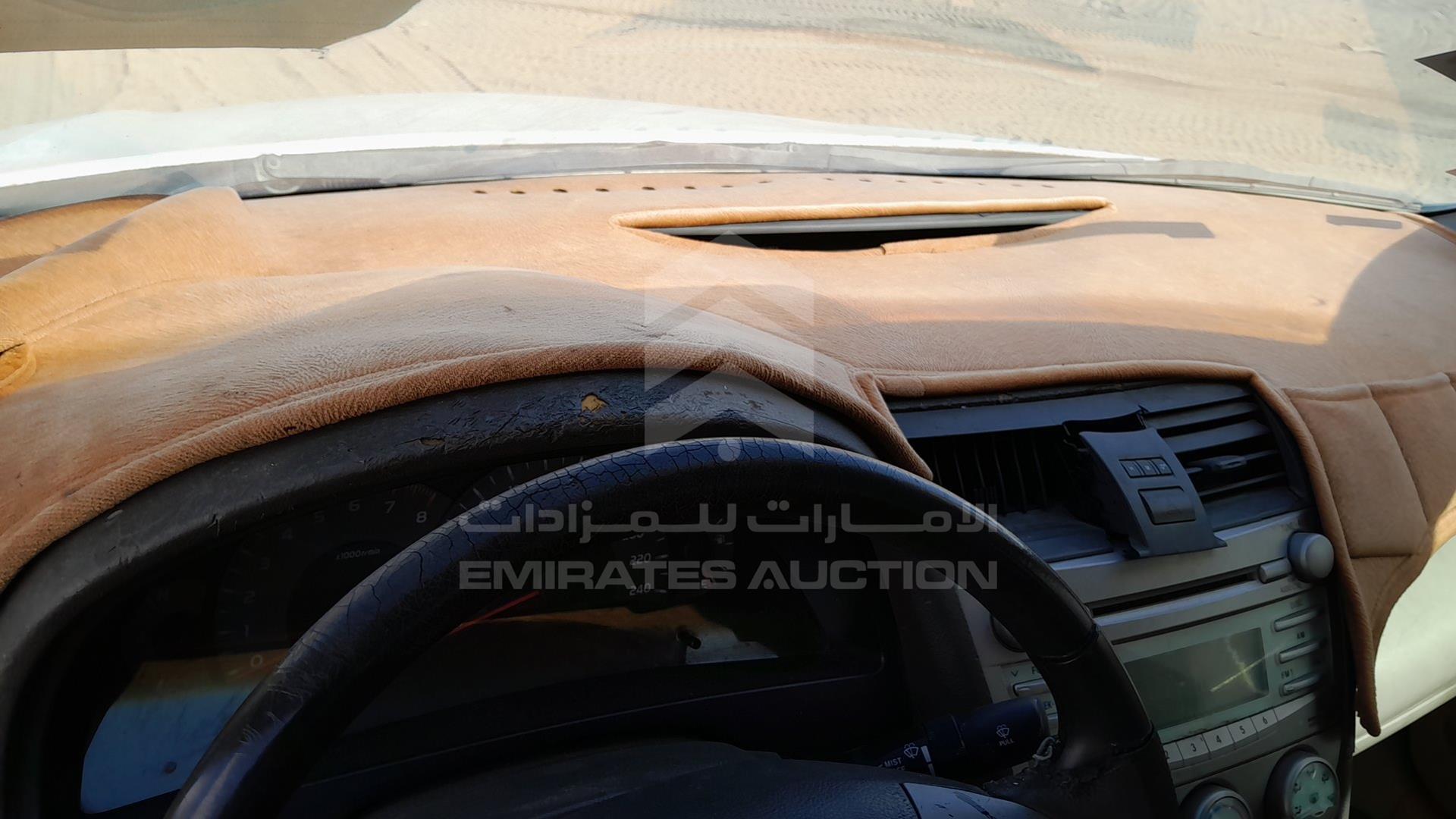 2009 TOYOTA CAMRY VIN: 6T1BE42K89X589125