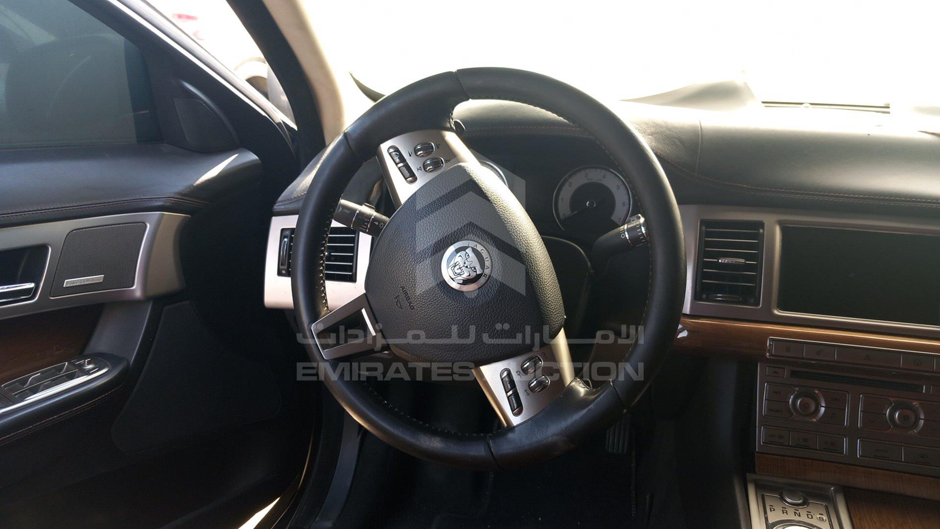 2009 JAGUAR XF VIN: SAJAA07G591R34796