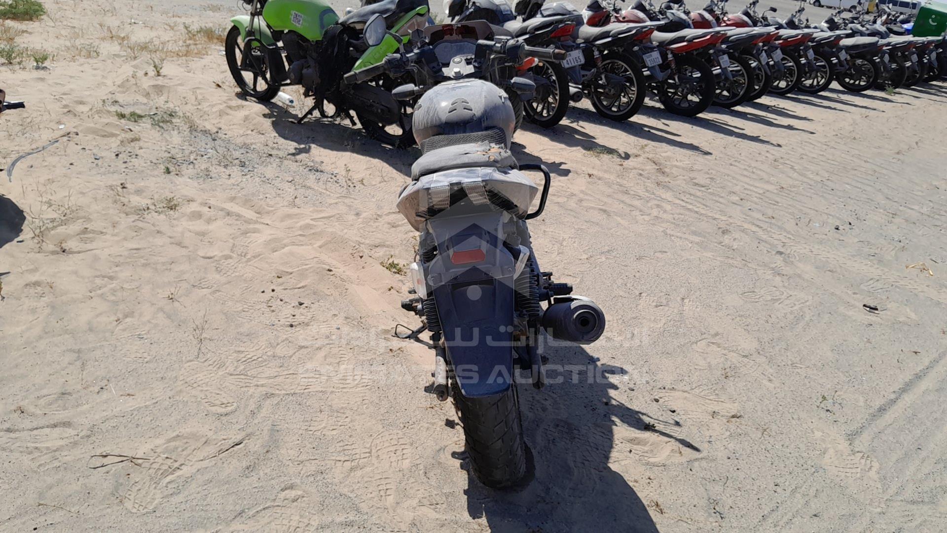 2017 BAJAJ PULSAR 180CC VIN: MD2A12DY6HCG10392