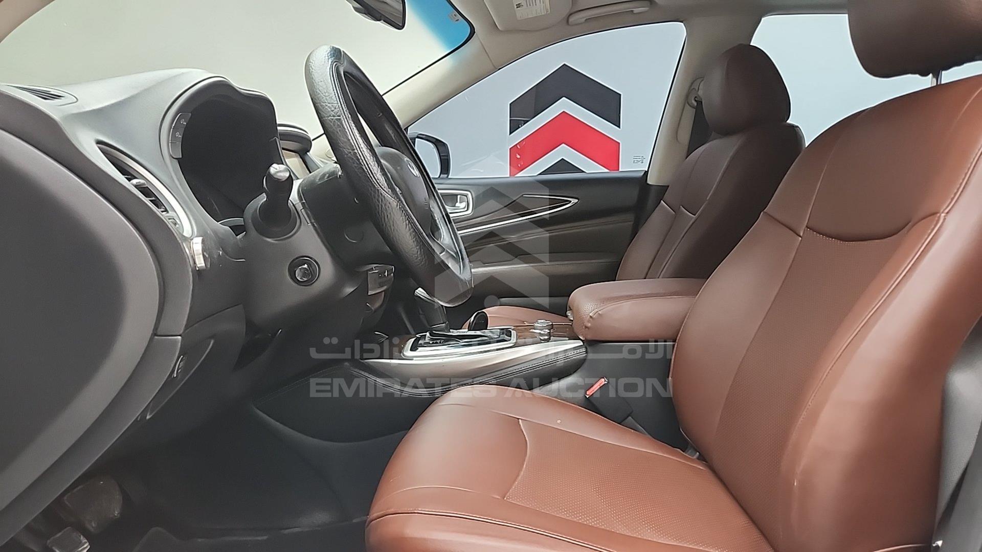2017 INFINITI QX60 VIN: 5N1DL0MMXHC560605