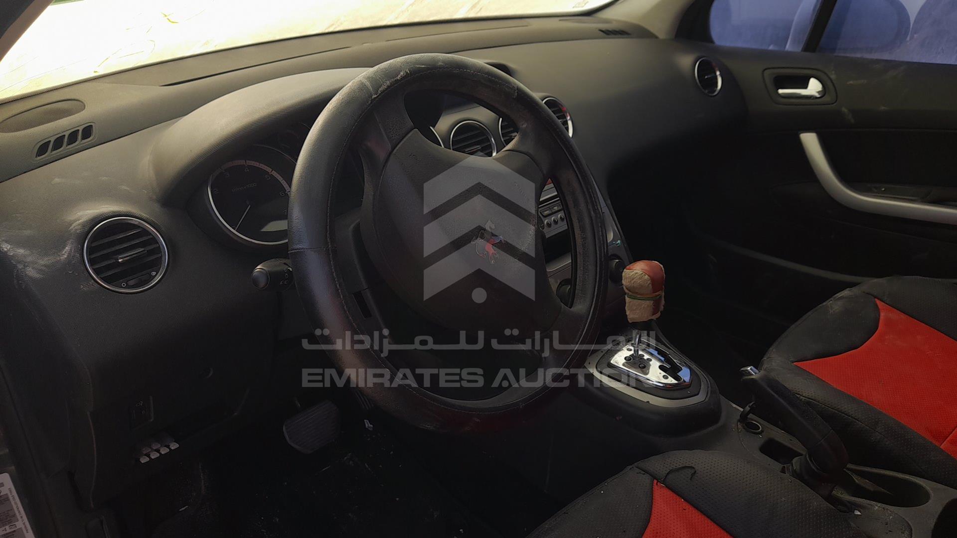 2011 PEUGEOT 308 VIN: VF34C5FW8BS003081