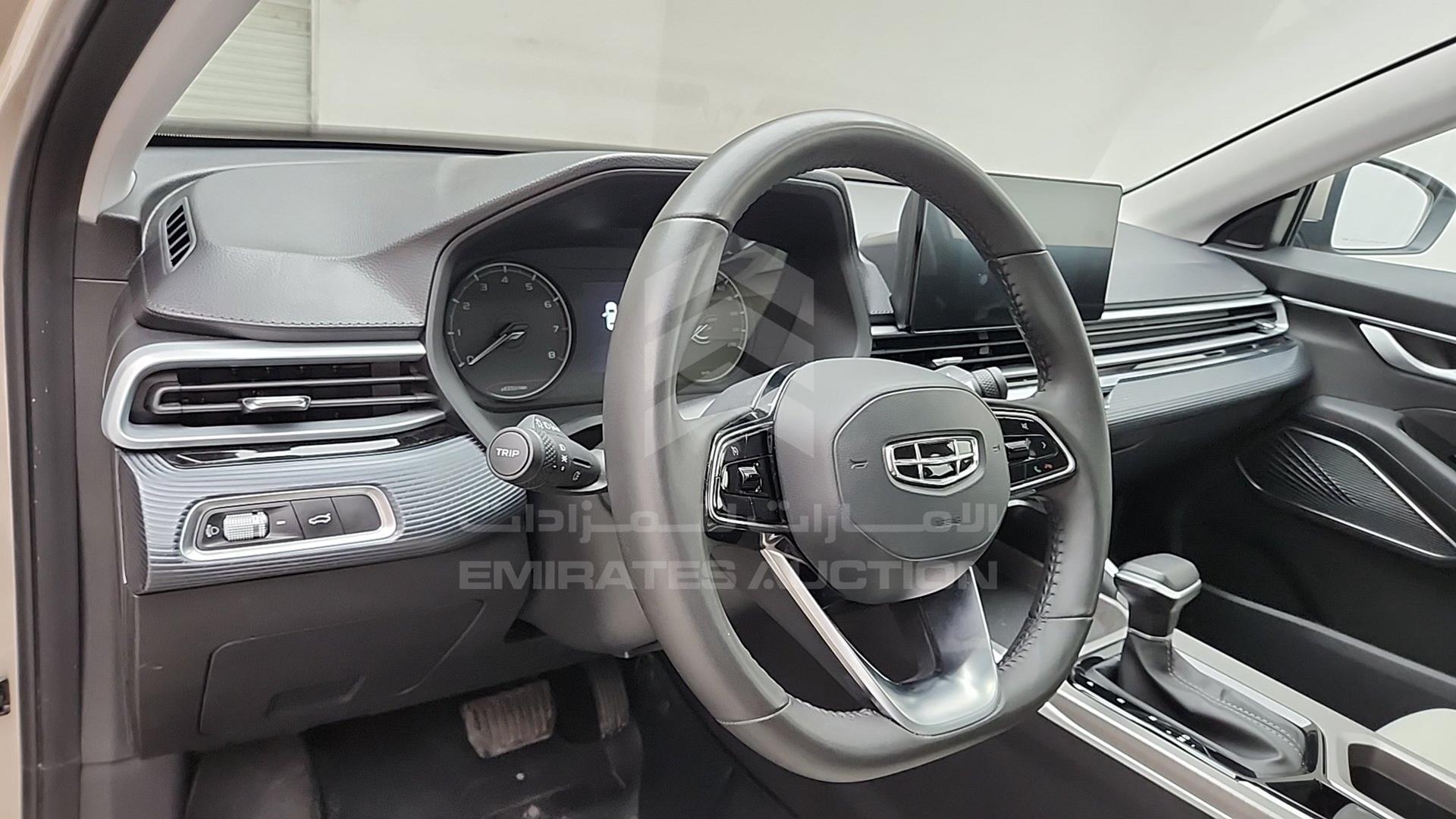 2024 GEELY EMGRAND VIN: LB3F31S24RG016802