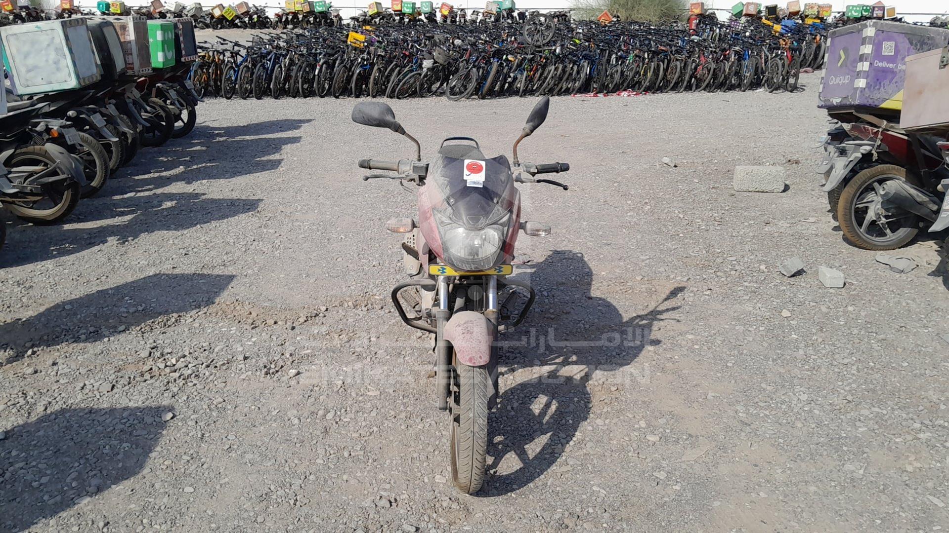 0 BAJAJ PULSAR VIN: MD2A11CZ1DCA00737
