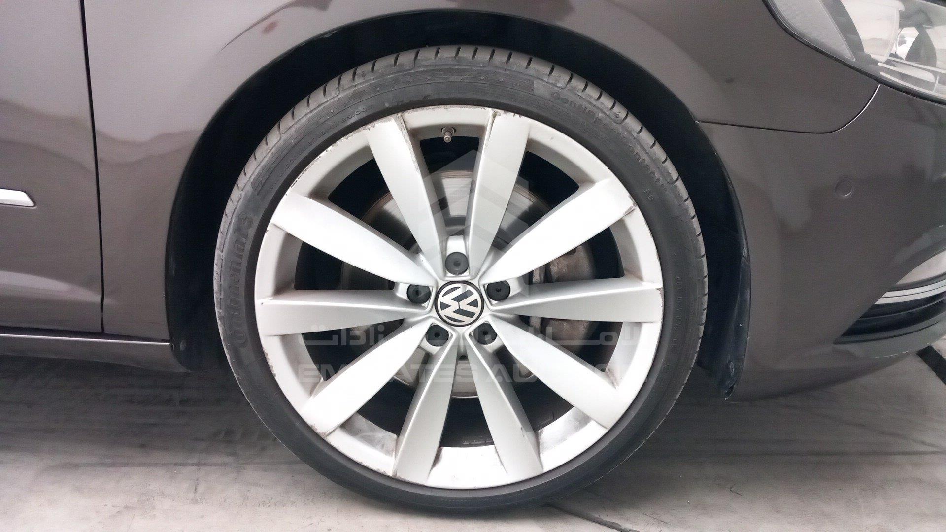 WVWAD2AN7FE800109 - 2015 Volkswagen CC - #509330