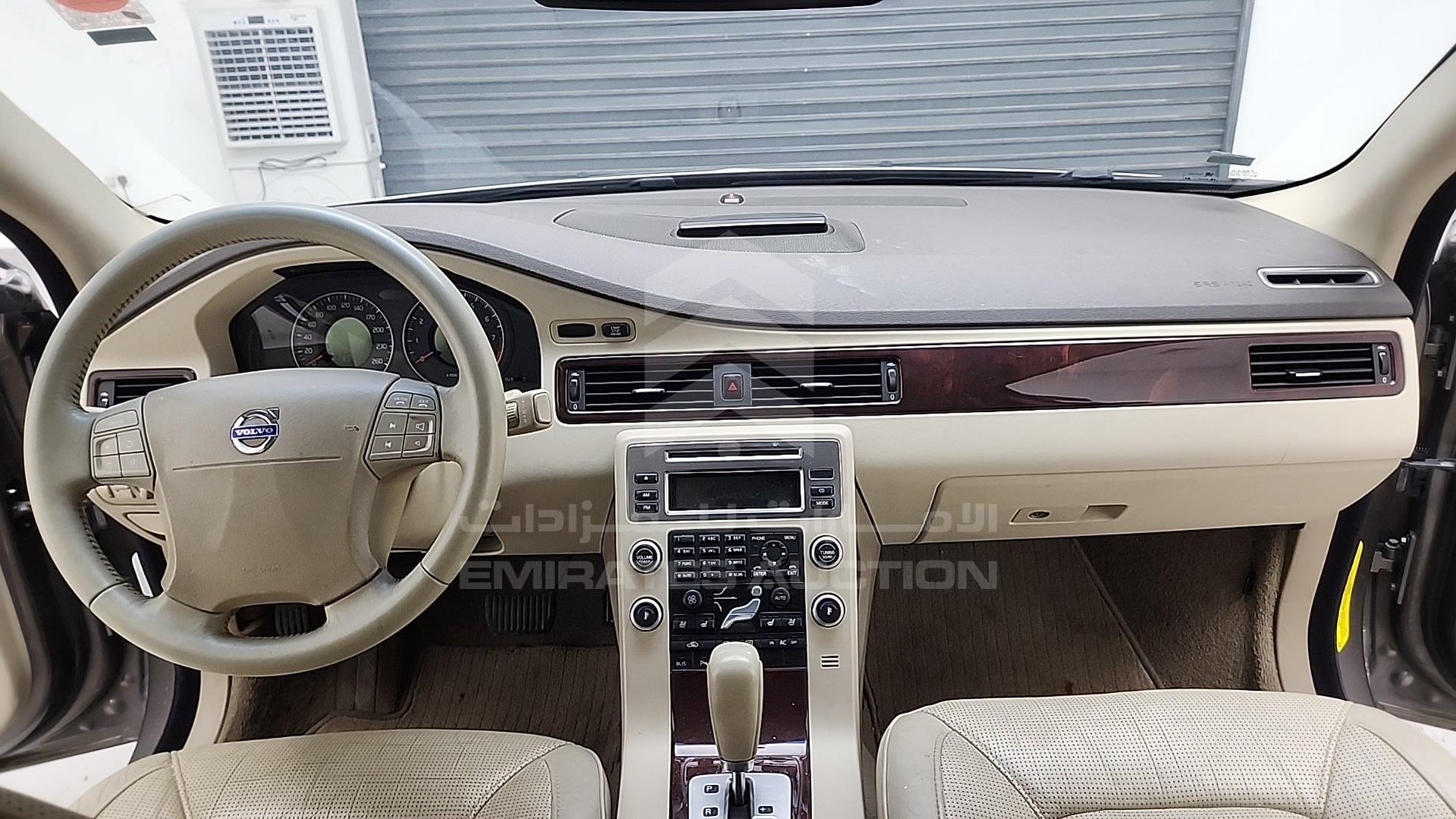 2008 VOLVO S 80 VIN: YV1AS565881076841