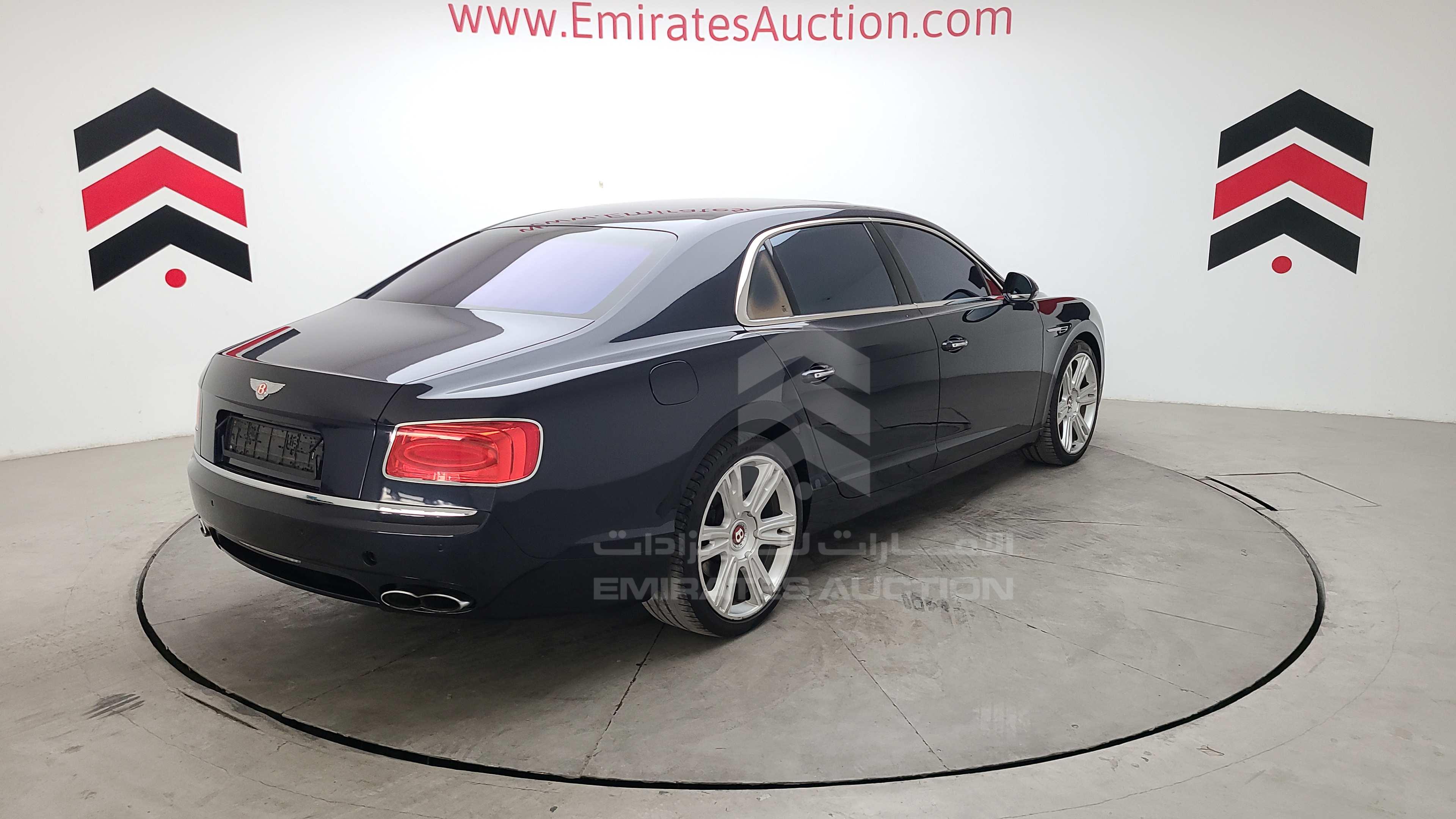 SCBEN5ZA7FC041316 - 2015 Bentley Flying Spur - #425736