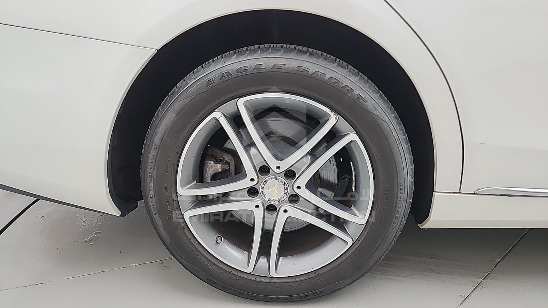 2016 MERCEDES S 550 VIN: WDDUG8FB8GA217973