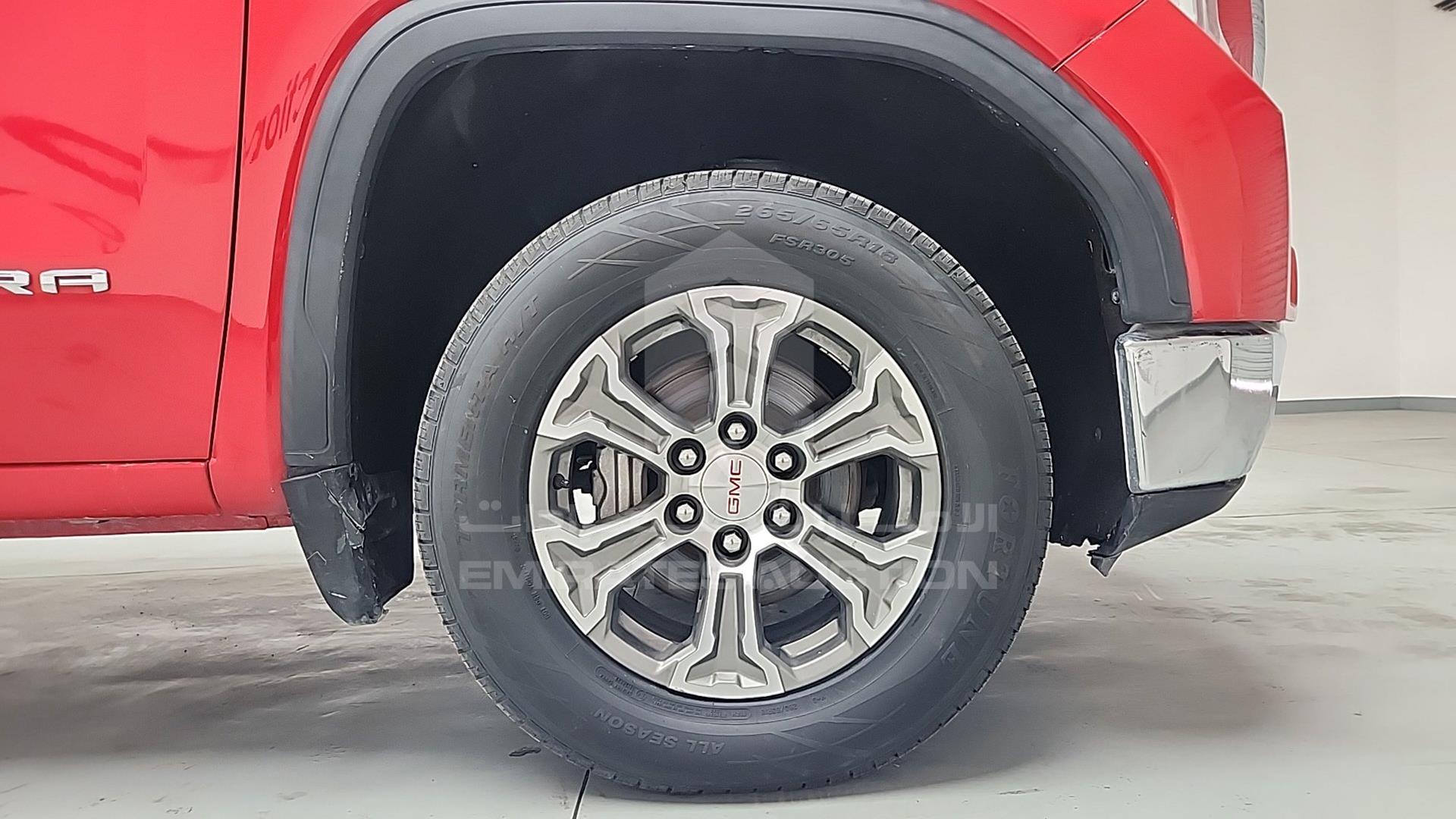 2021 GMC SIERRA VIN: 3GTN99EF8MG152848