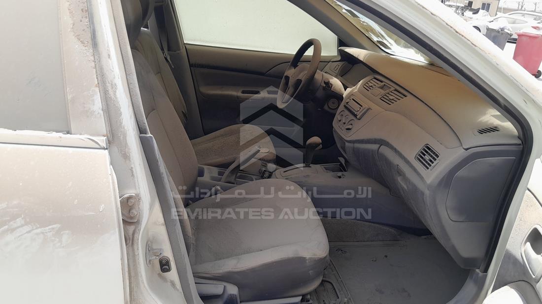 2007 Mitsubishi Lancer — Front Right Passenger Seat View — Photo 22