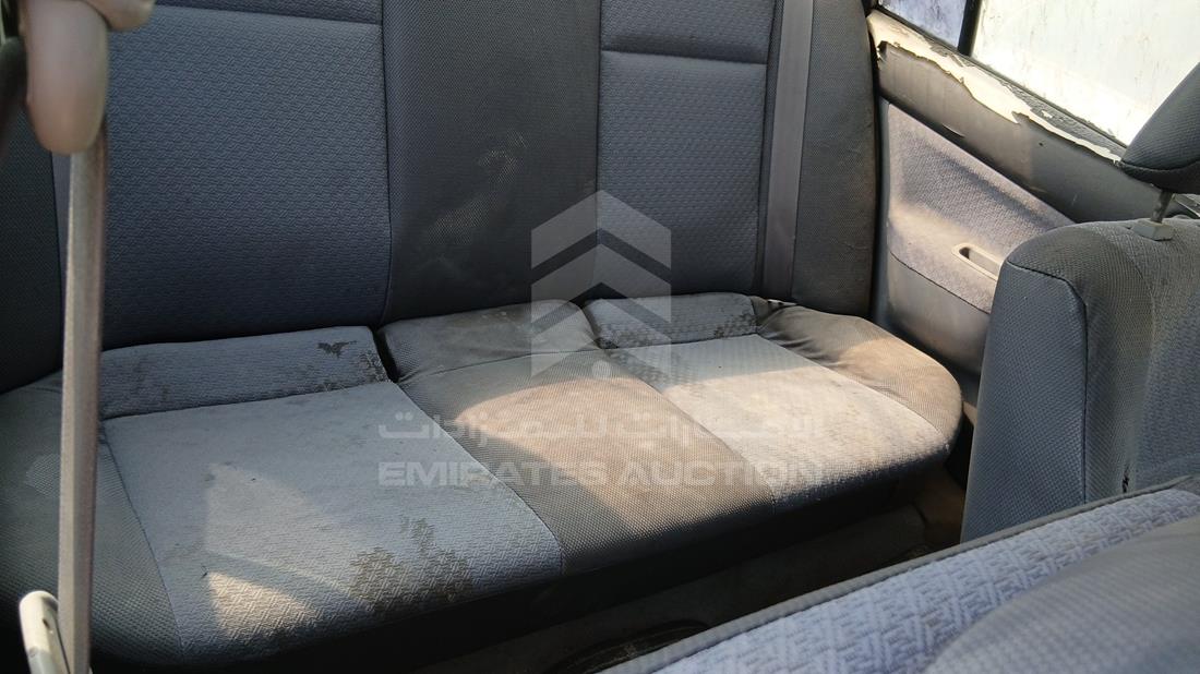 2002 Mitsubishi Lancer — Rear Right Passenger View — Photo 20