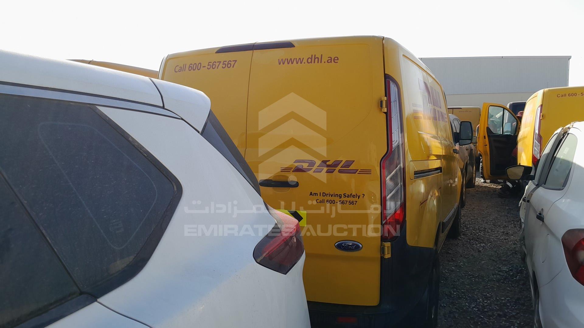2020 FORD TRANSIT VIN: WF0HGHYG2LTR20985