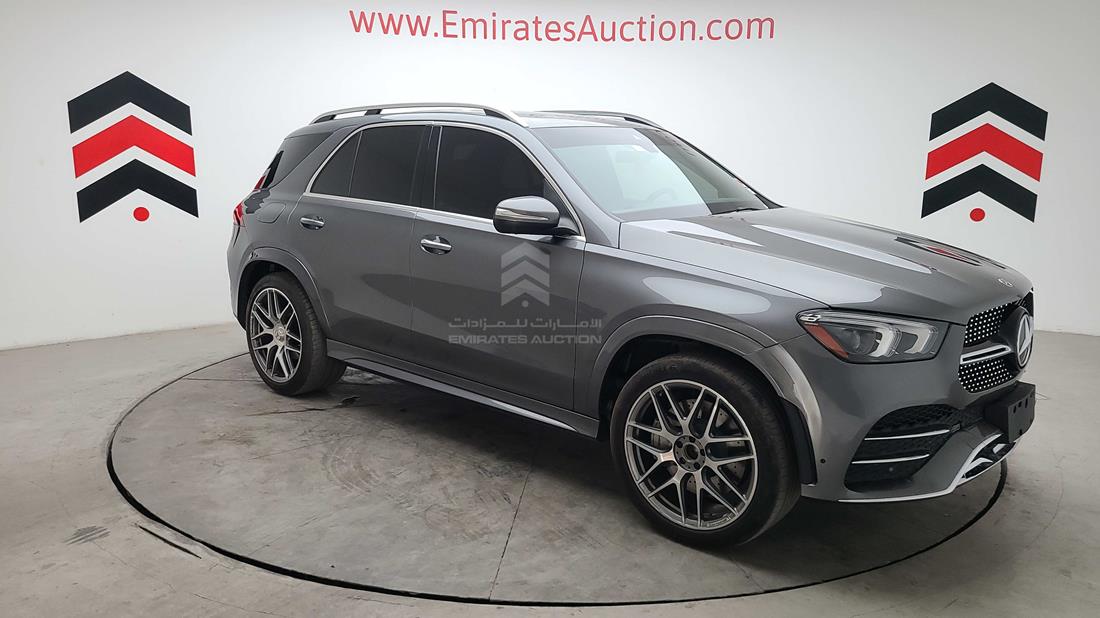 2022 Mercedes GLE 53 for sale in UAE - | Emirates Auction