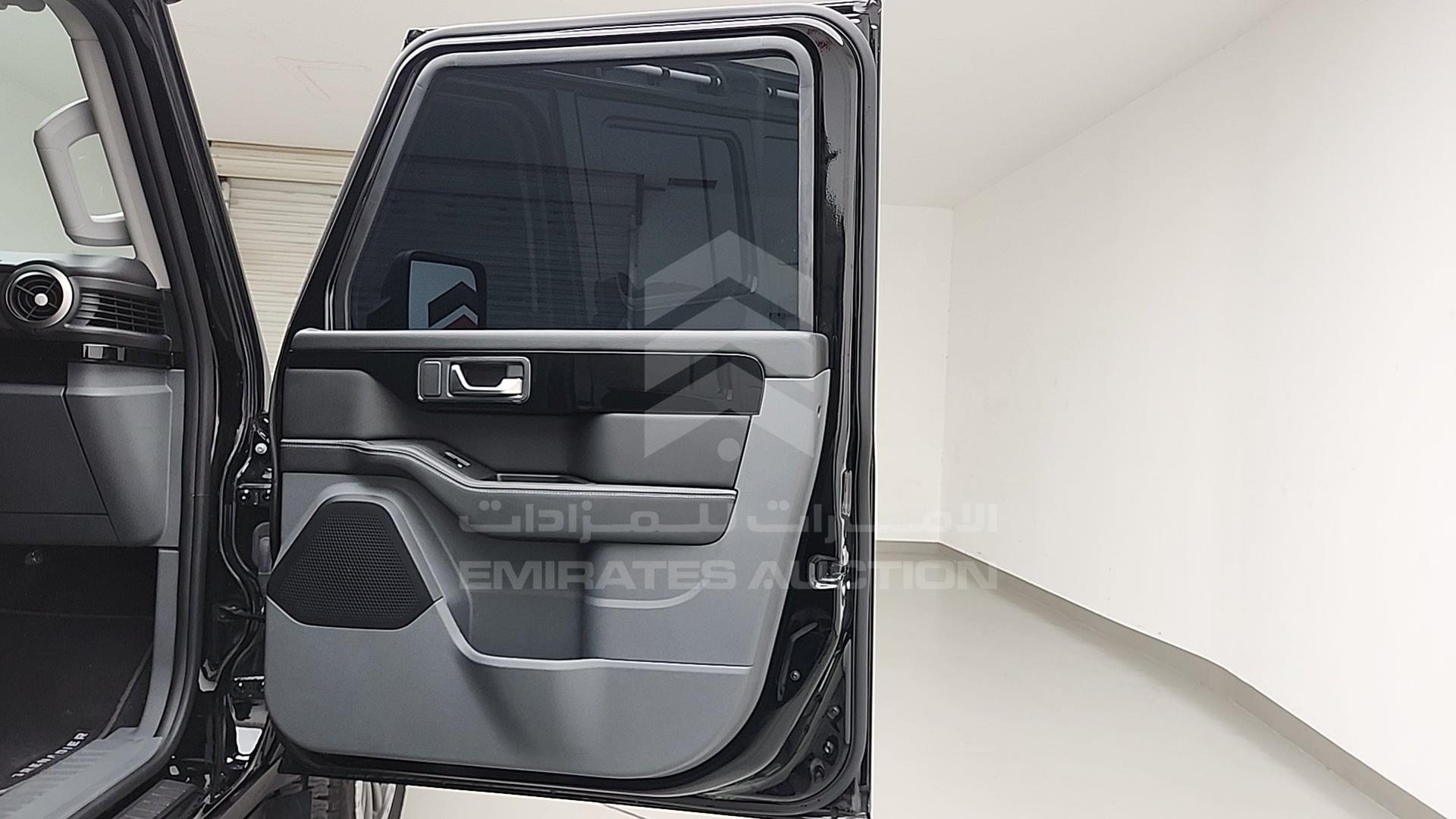 2023 INEOS GRENADIER VIN: SC6GM1BA9PF005690