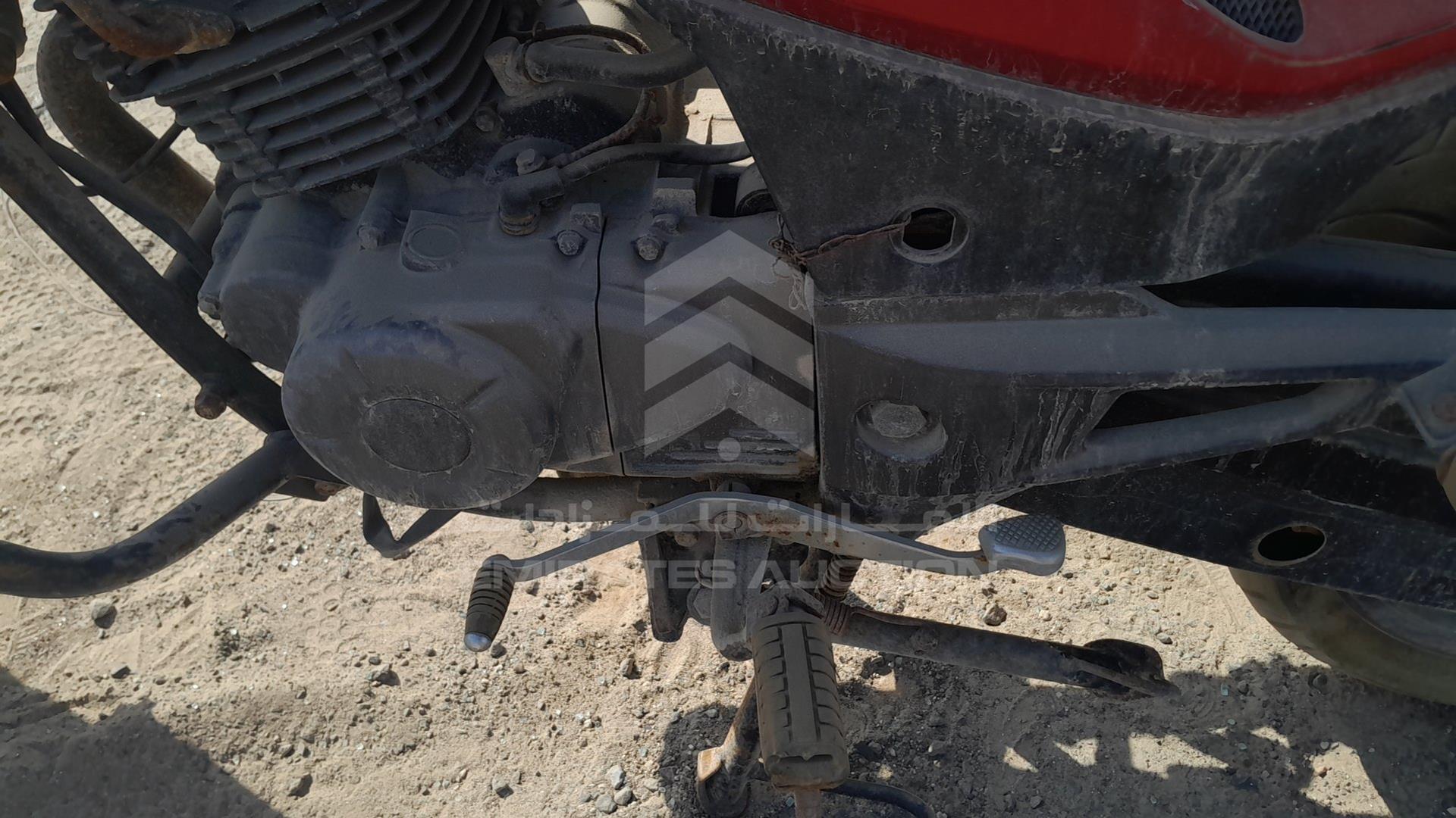 2018 BAJAJ 150 CC VIN: MD2A11CY8JWE44361