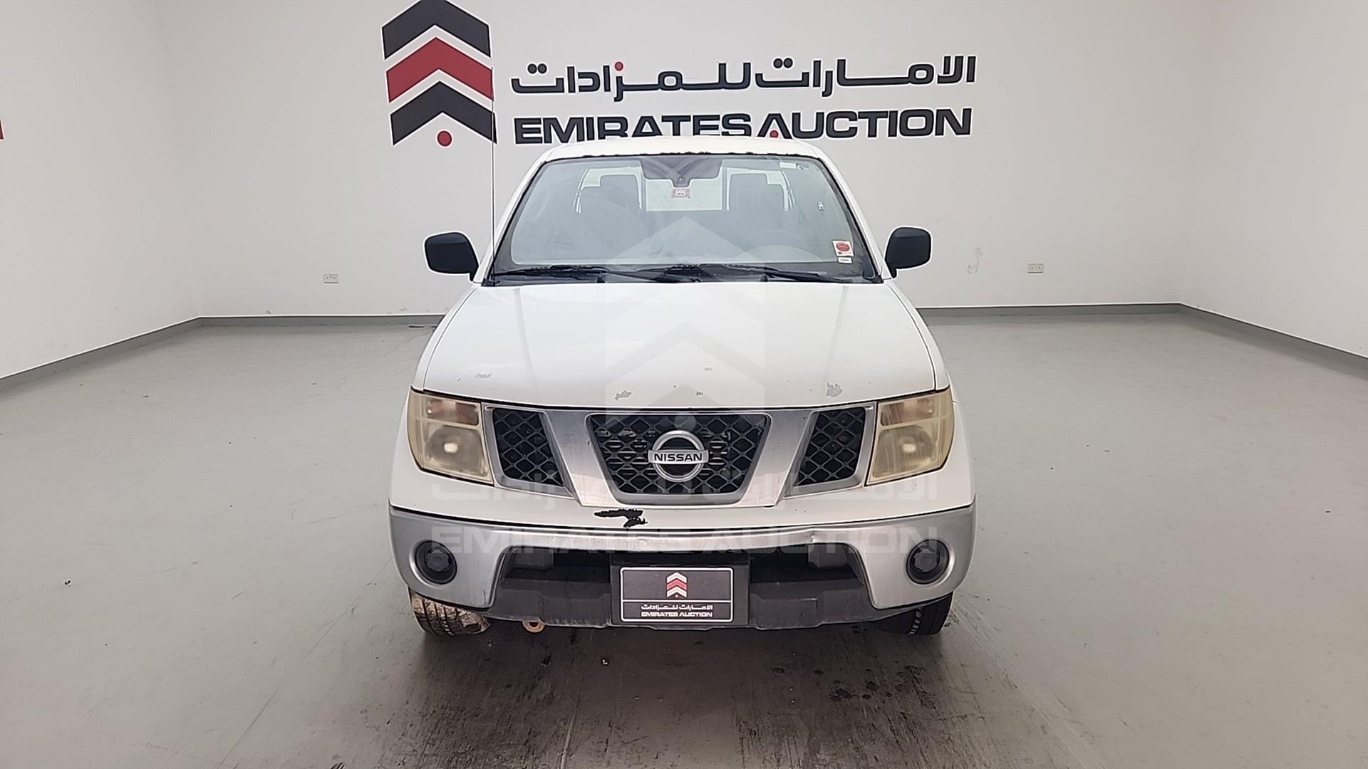 2012 NISSAN NAVARA VIN: MNTCD03Y1C6002188