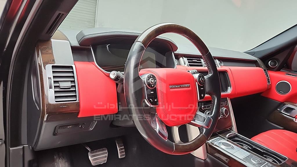 SALGS3TF3EA195600 - 2014 RANGE ROVER VOGUE - #528134