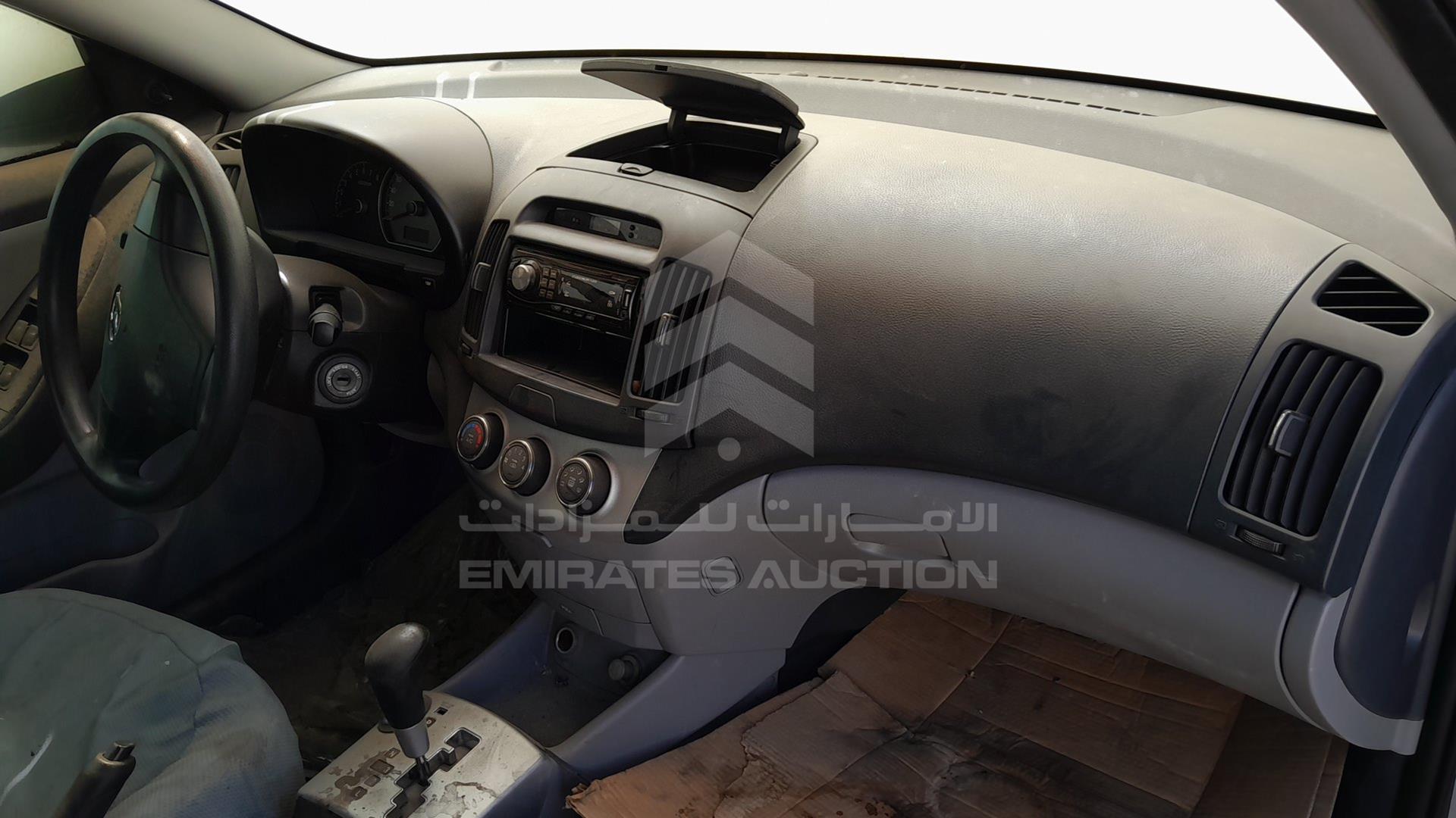 0 HYUNDAI ELANTRA VIN: KMHDT41B69U522603
