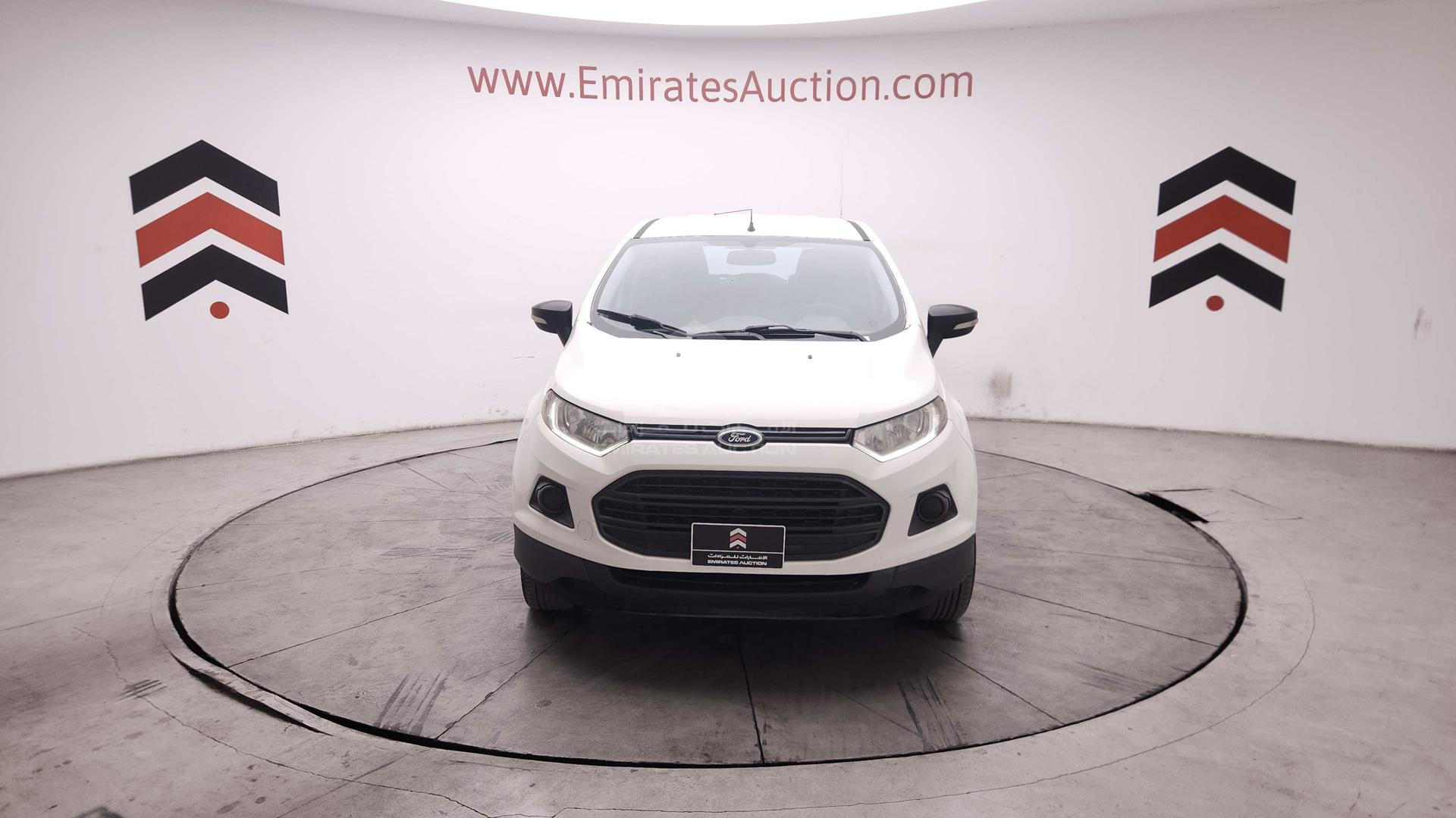 2015 FORD ECOSPORT VIN: MAJTK1BA8FAD20455