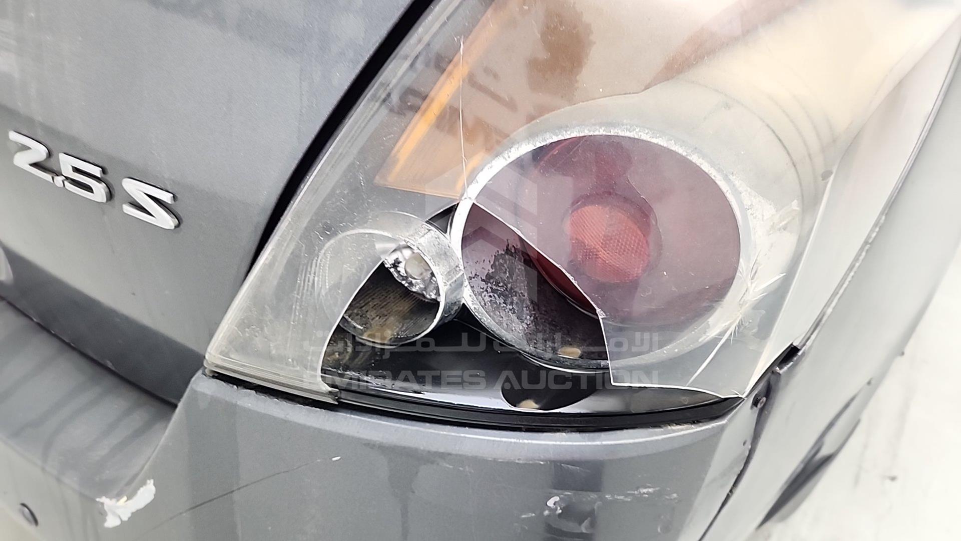 2008 NISSAN ALTIMA VIN: 1N4AL21E18C247593