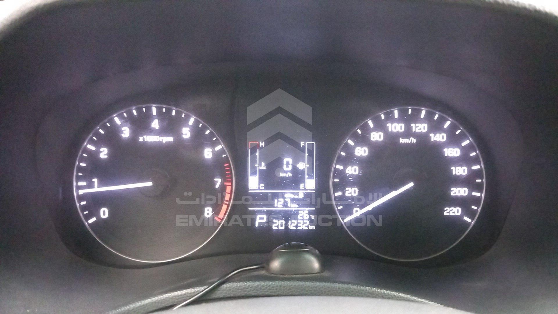 2018 HYUNDAI CRETA VIN: MALC281C1JM317498