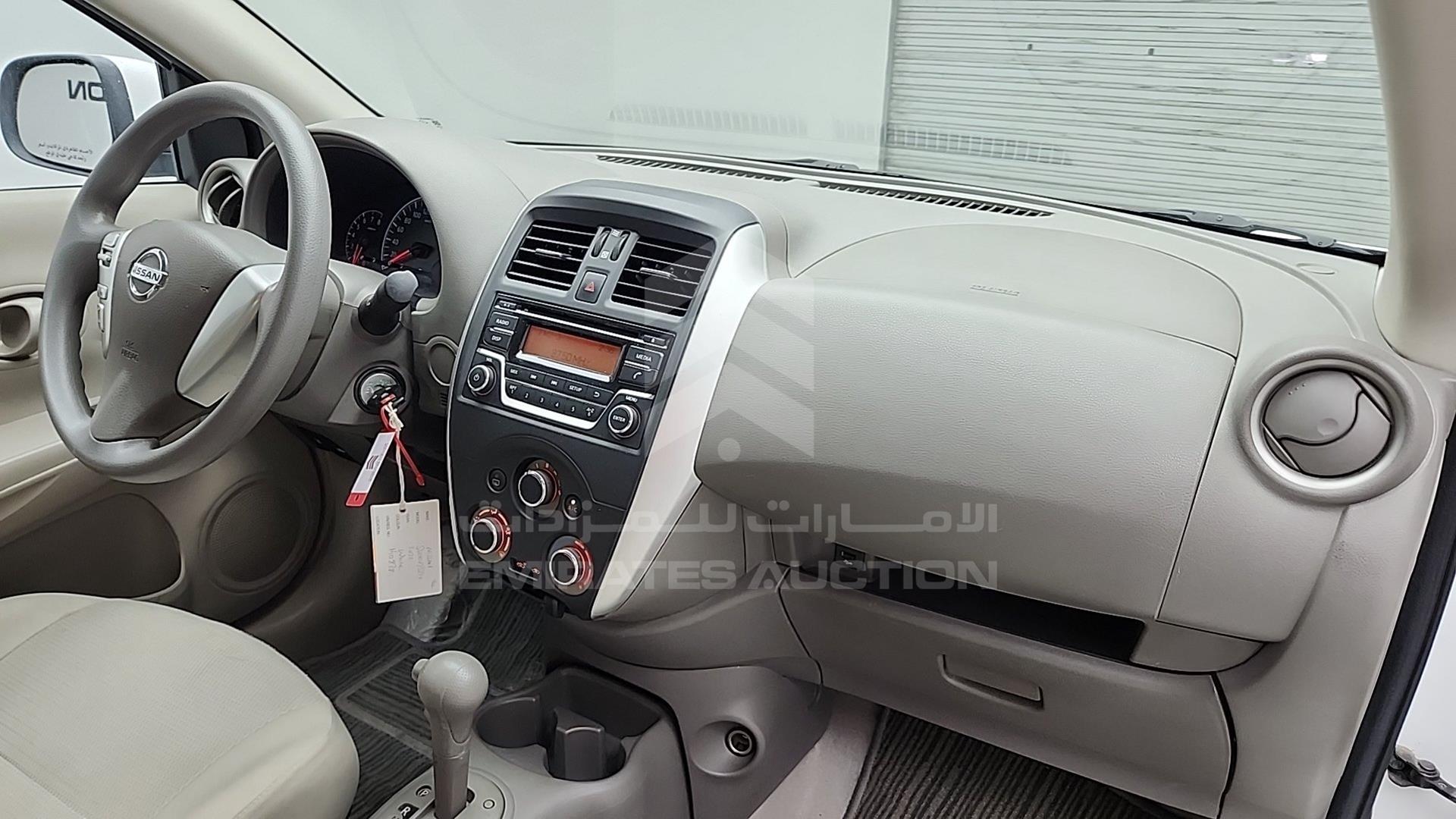 2022 NISSAN SUNNY VIN: MDHBN7AD6NG140878