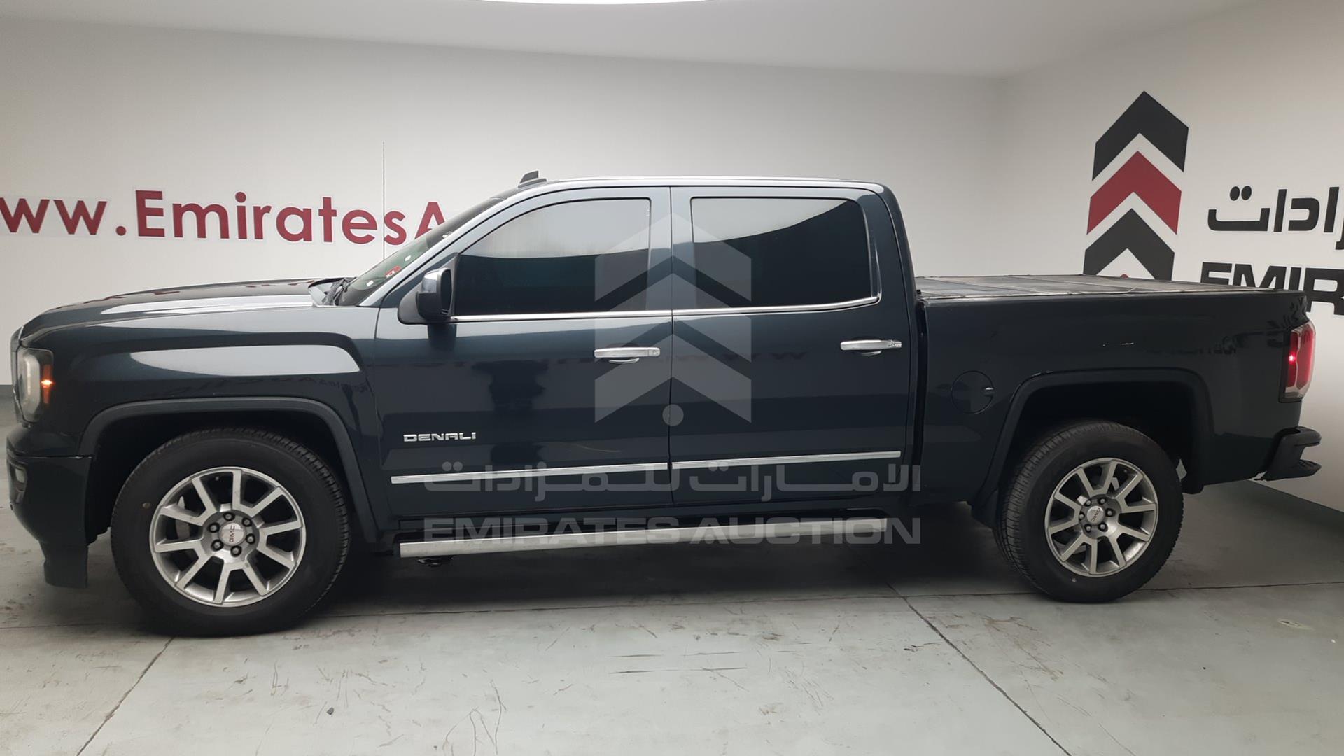 2018 GMC SIERRA VIN: 3GTU29EJXJG415809