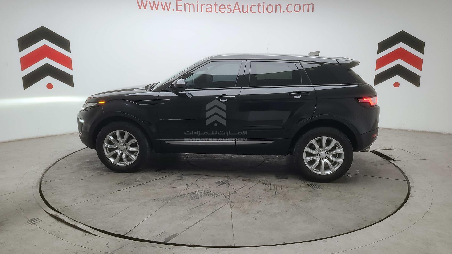 2019 RANGE ROVER EVOQUE VIN: SALVP2RXXKH343828