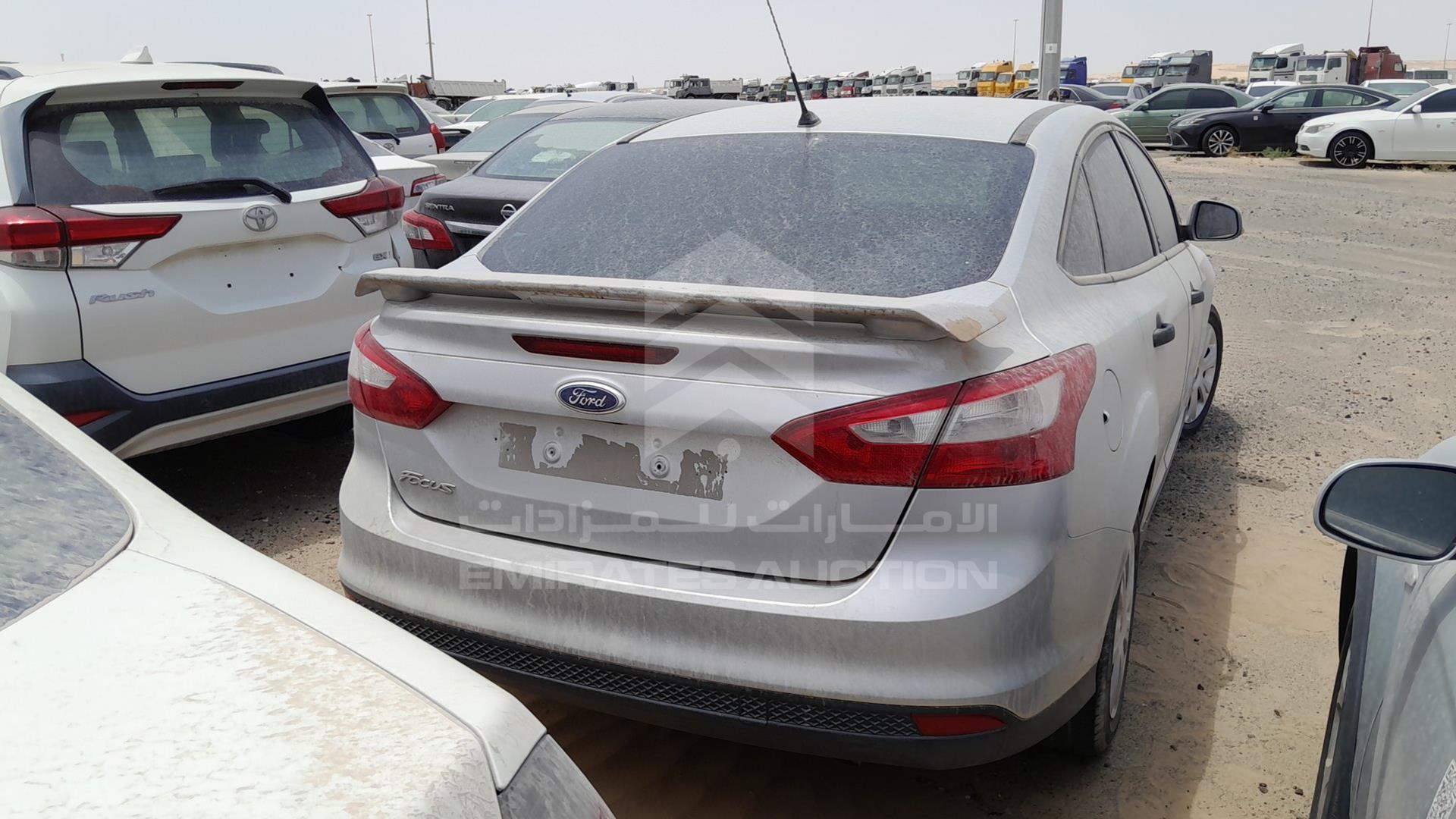 2014 FORD FOCUS VIN: WF0BB2MF4ELJ80941