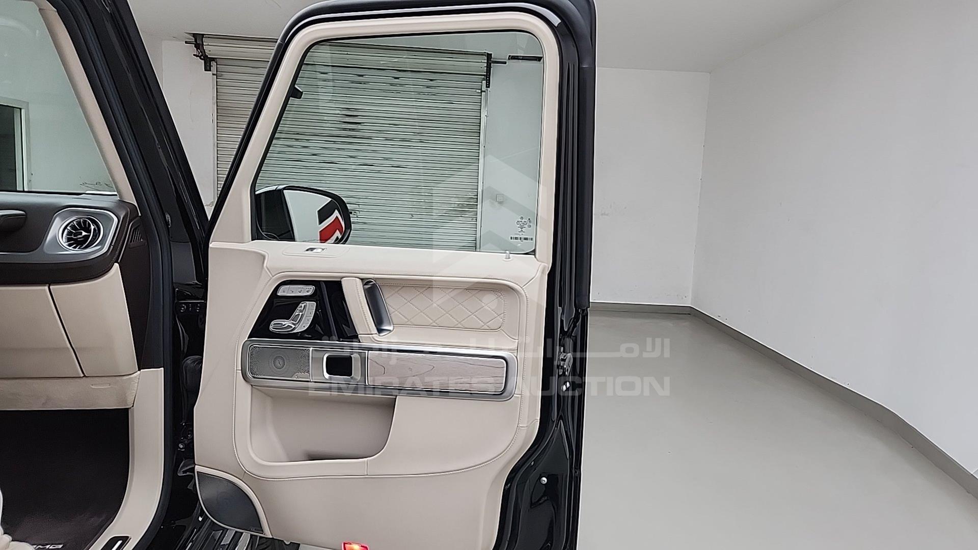 2021 MERCEDES G 63 VIN: W1NYC7GJ6MX365922