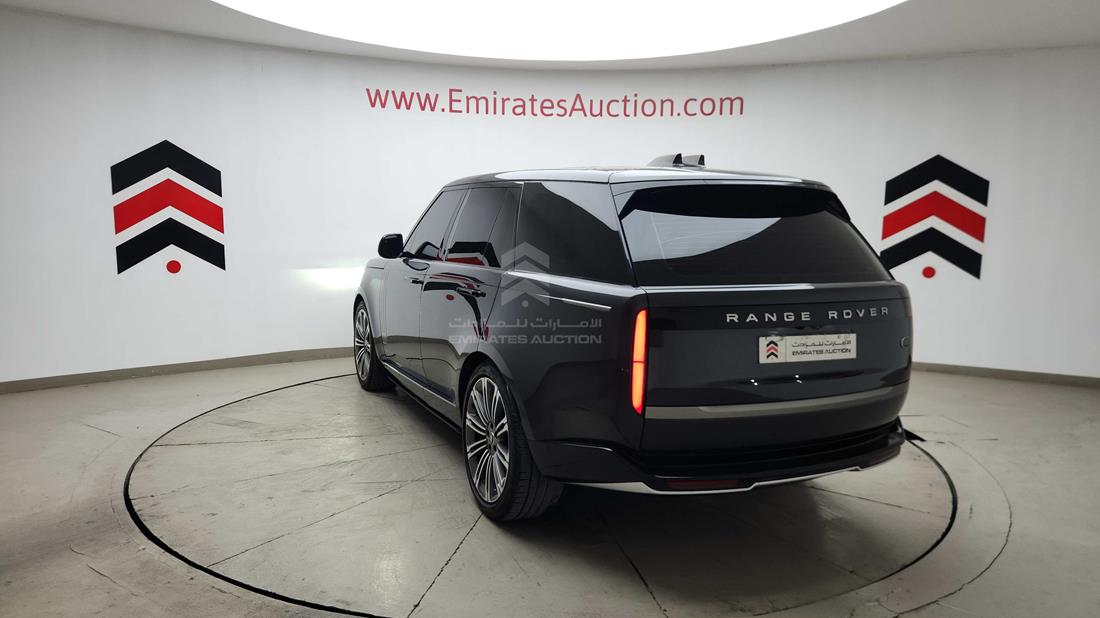 2023 Range Rover HSE — Rear Left Angle — Photo 9