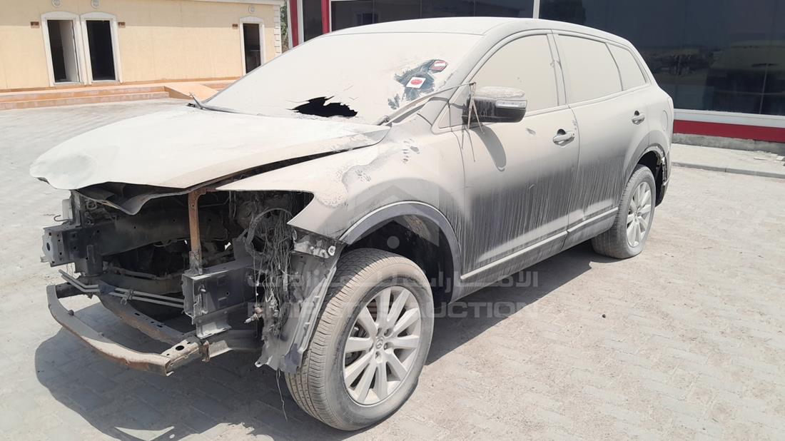 مازدا 6 2009 — الزاوية الأمامية اليسرى — صورة 5