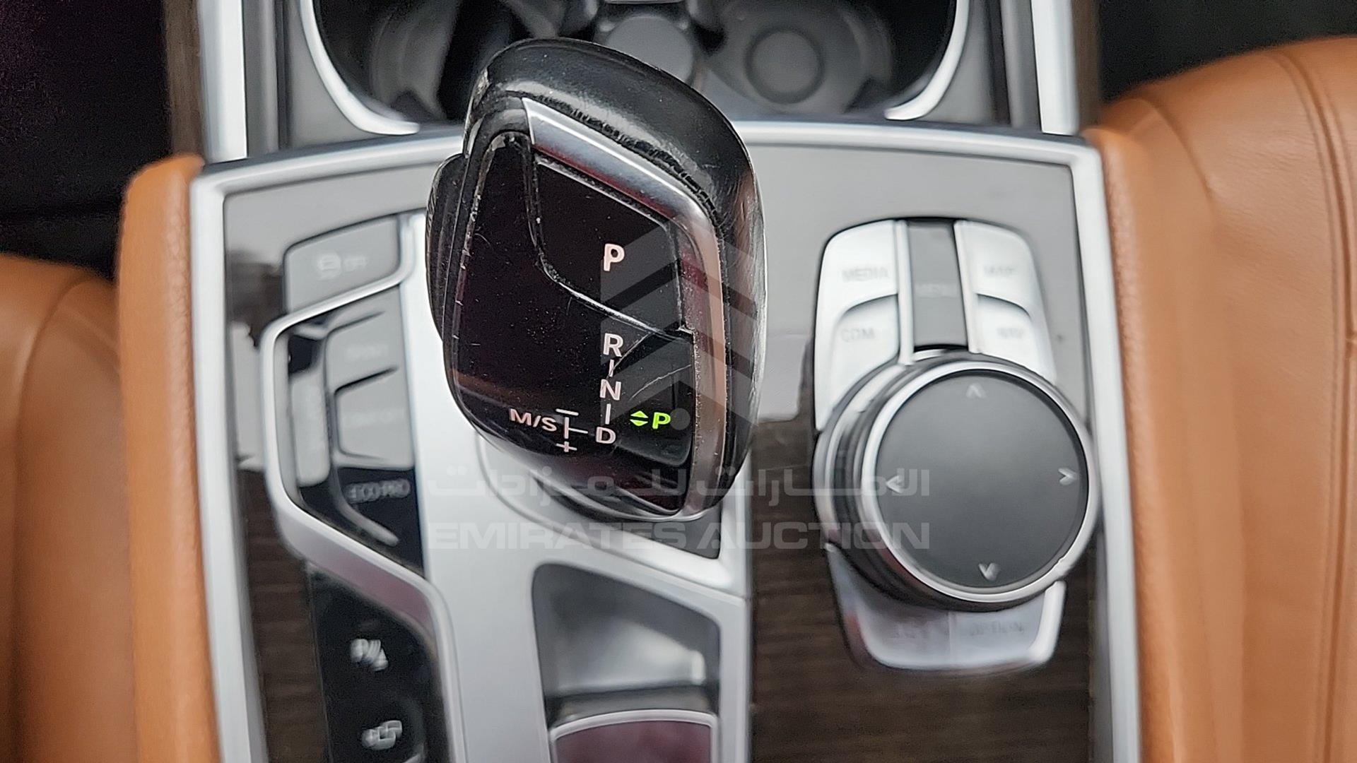 2017 BMW 730 VIN: WBA7E0107HG662382