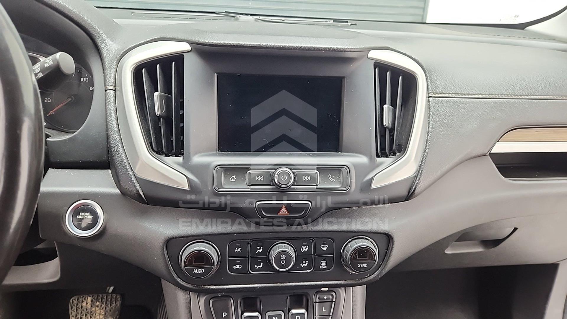 2019 GMC TERRAIN VIN: 3GKALMEVXKL100334