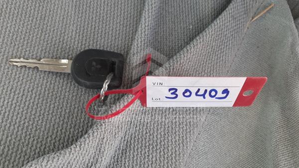 JMYSRCS1AAU702779 Mitsubishi Lancer