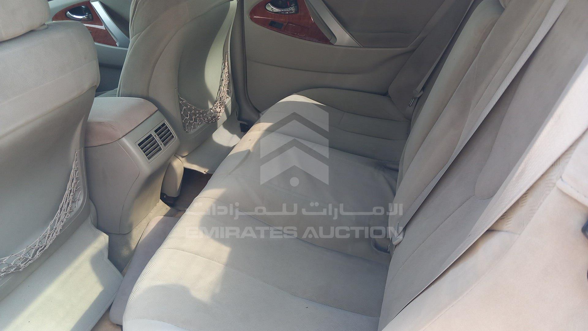 2008 TOYOTA CAMRY VIN: 6T1BE42K48X478523