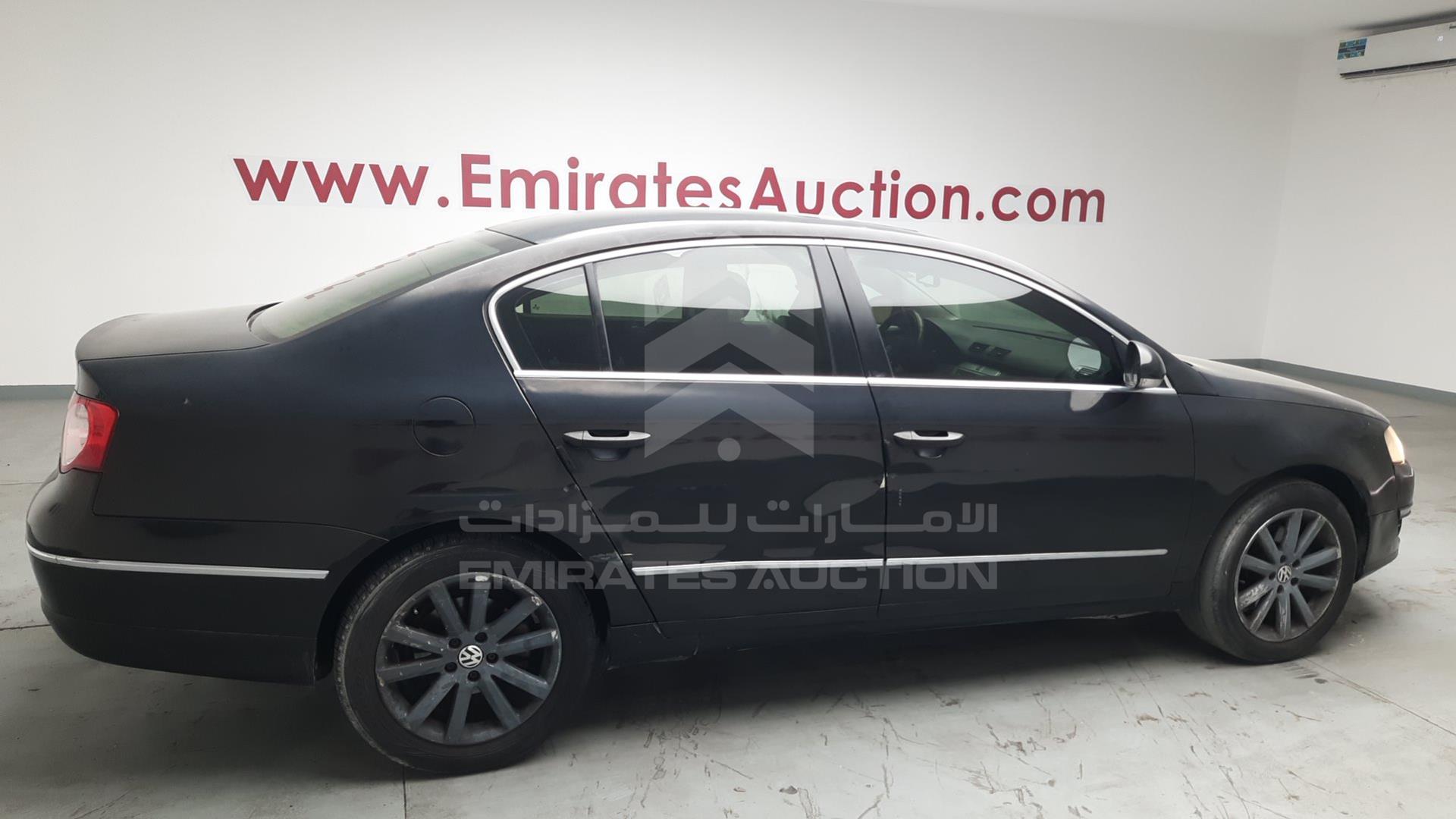 2008 VOLKSWAGEN PASSAT VIN: WVWBP23C78E071703