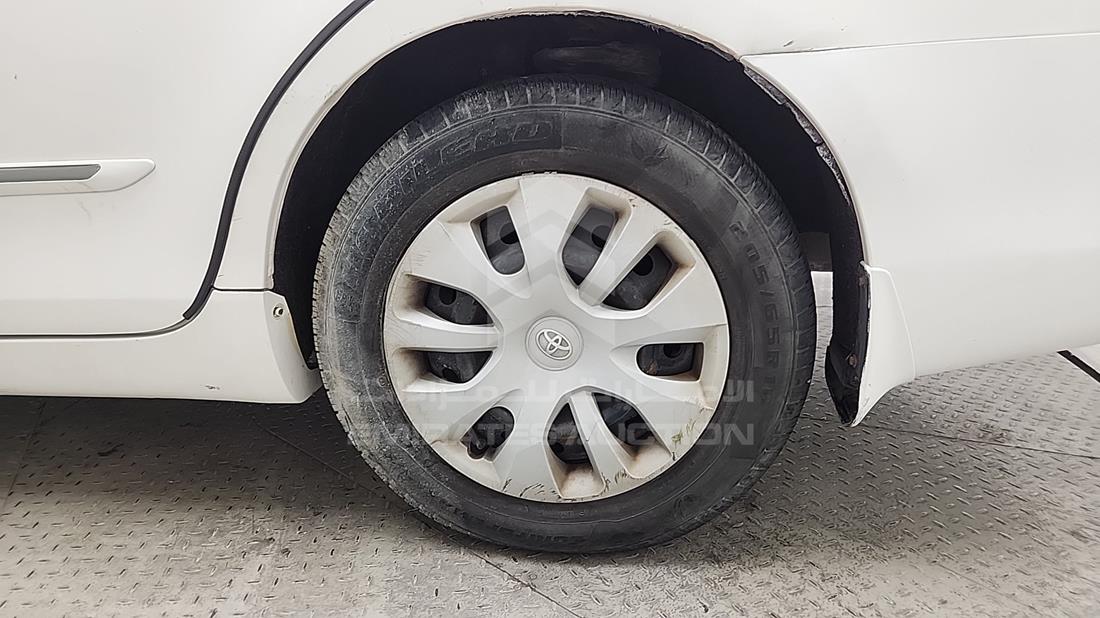 2009 Toyota Camry — Rear Left Tyre — Photo 37