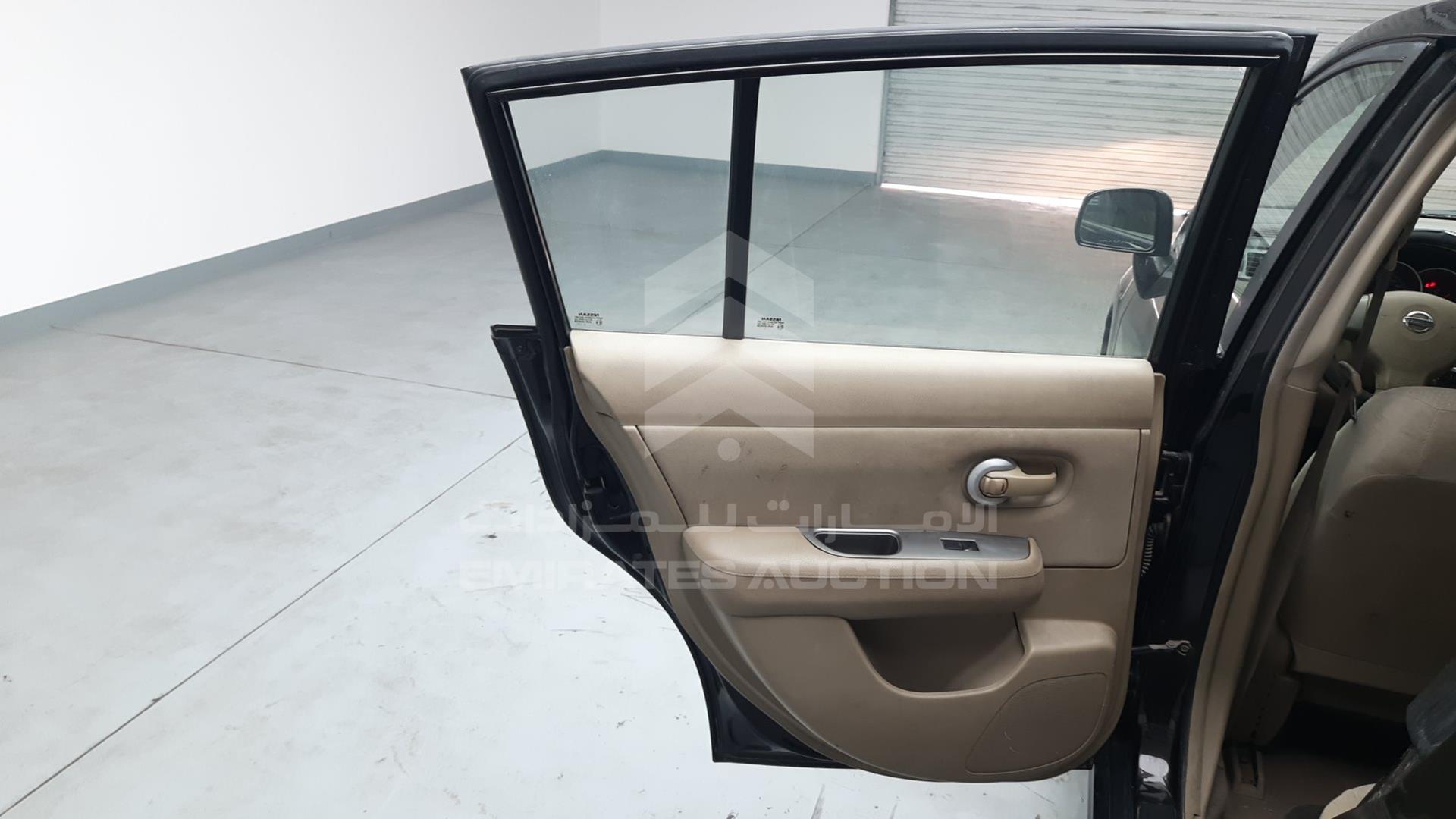 2012 NISSAN TIIDA VIN: 3N1BC1C64CK202569