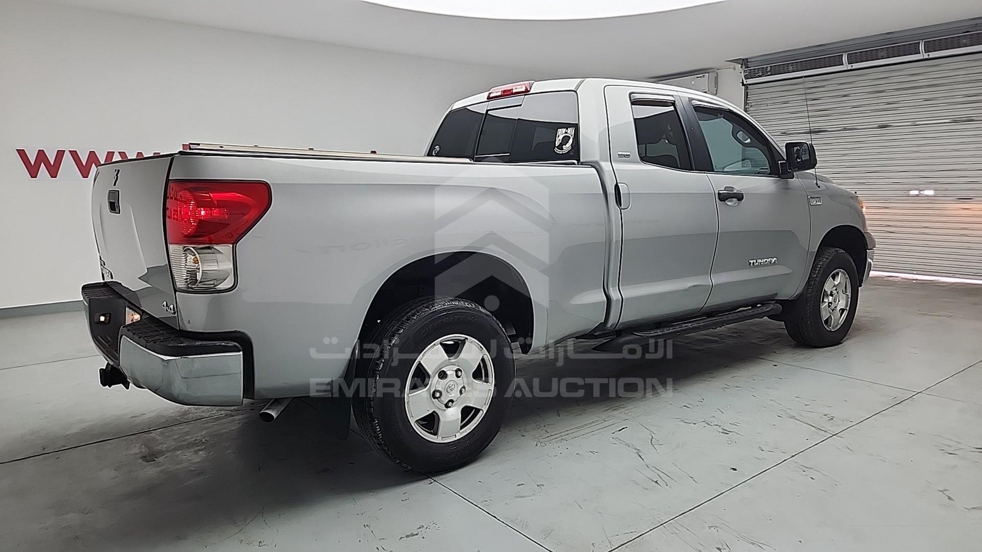 2008 TOYOTA TUNDRA VIN: 5TBBV54168S500188
