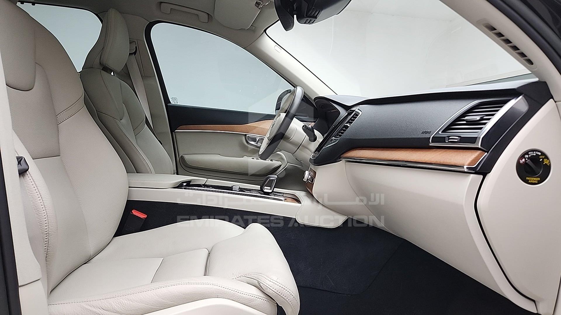 2022 VOLVO XC 90 VIN: YV1L5ALF9N1872418