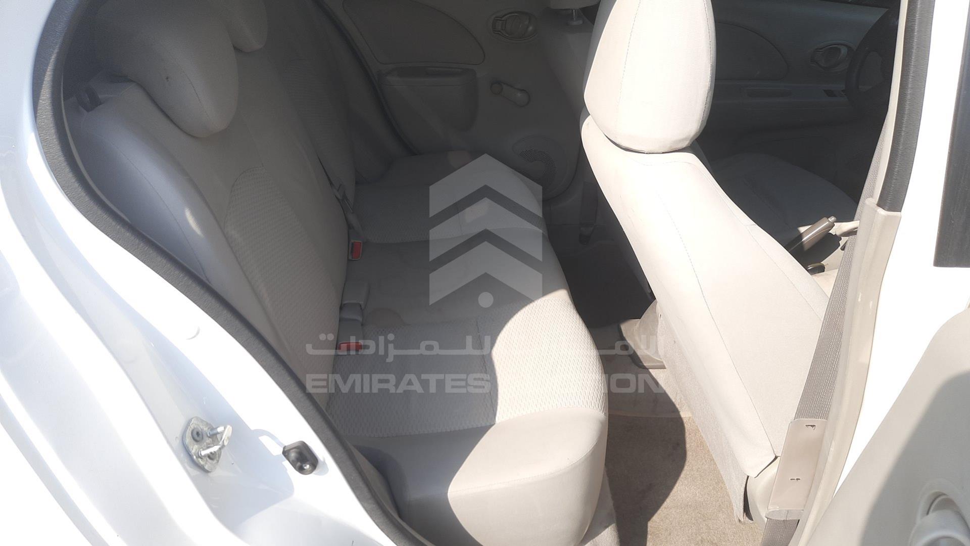 2015 NISSAN MICRA VIN: MDHAK3CR9FG504055